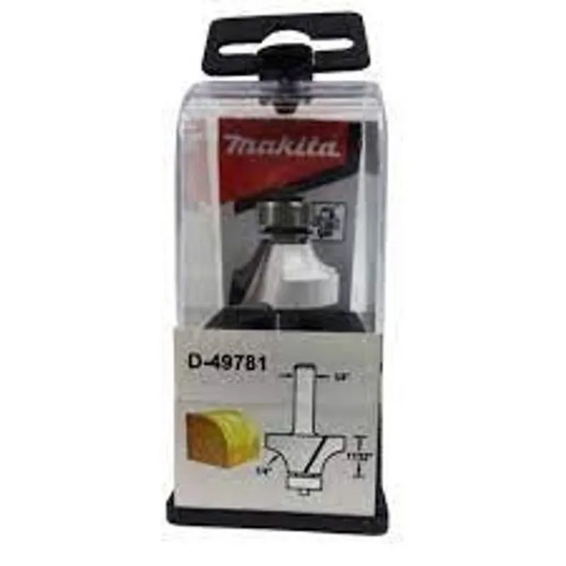 Fresa Borda Diam 1.1/8x1/4 D-49797 - Makita