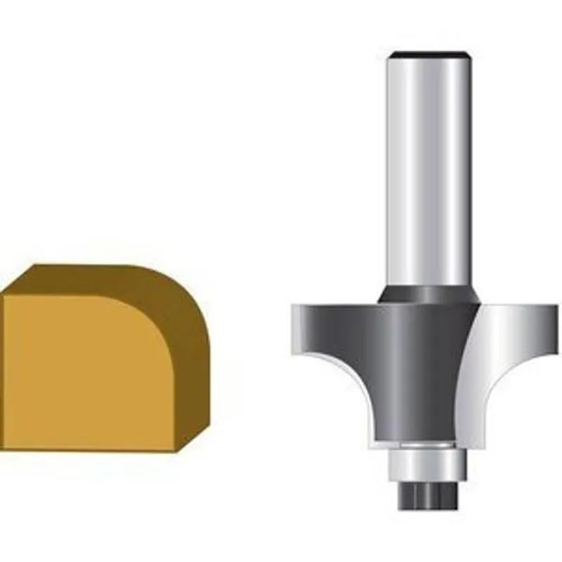 Fresa Borda 2x1/2 D-49828 - Makita