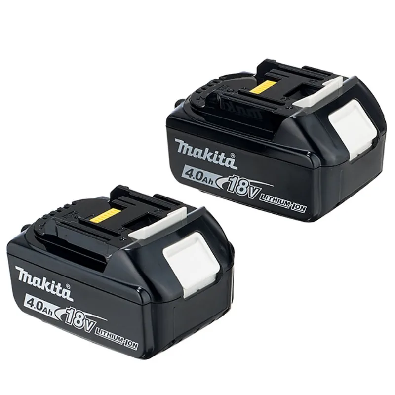 Makita 18V LXT Batteries Lithium-Ion 4.0 Ah - 2-Pack