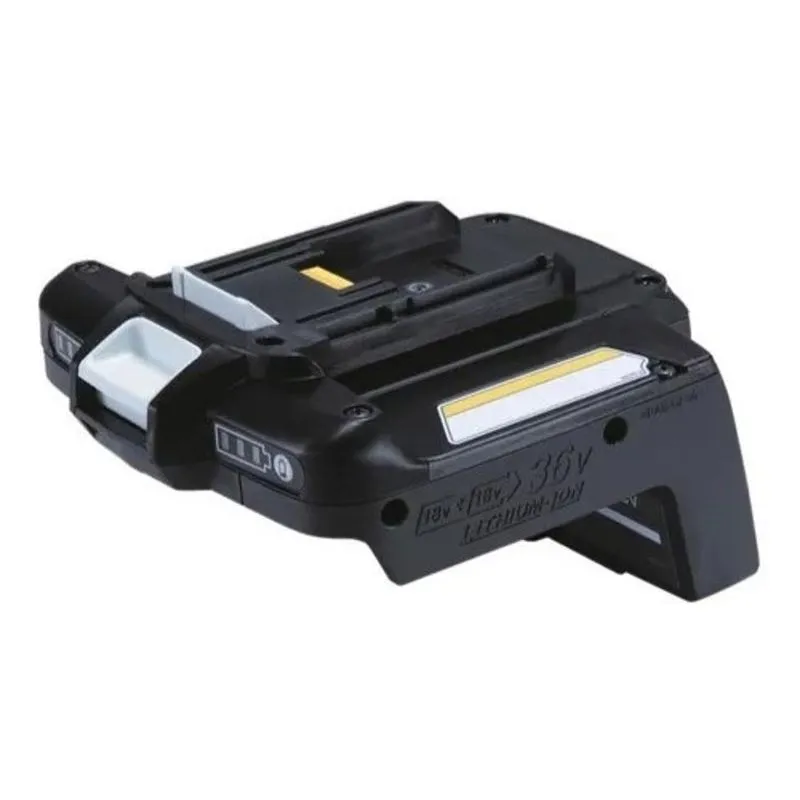Conjunto De Conversor Da Bateria 18v+18v Makita 196809-7