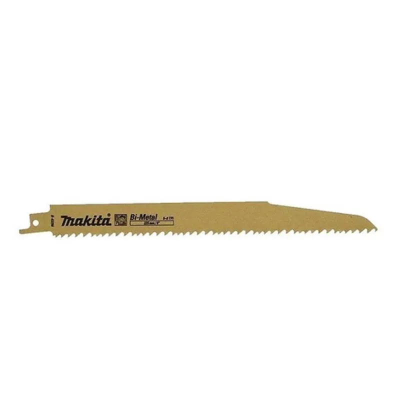 Lâmina De Serra Sabre Bimetal 225mm Para Madeira