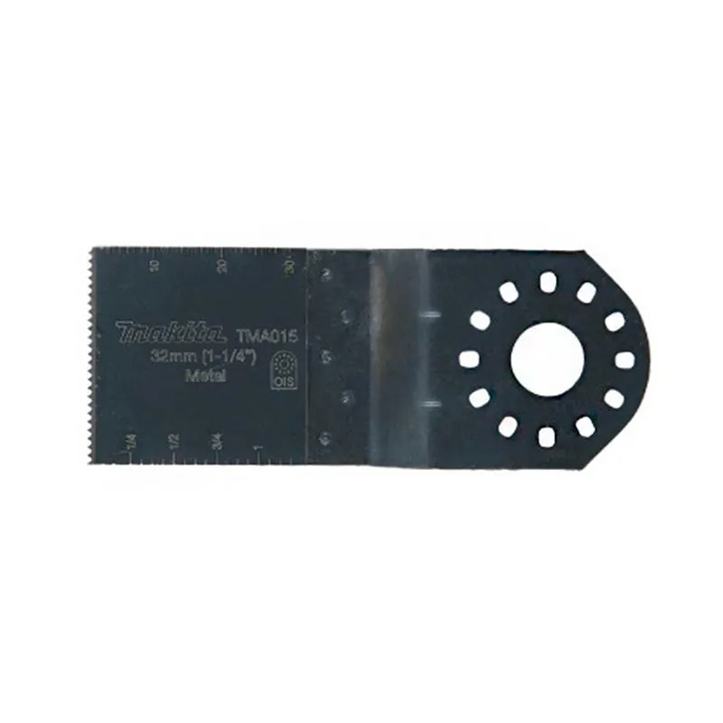 Lamina Serra Imersao Multiferramenta 32x30mm Tma015 Makita