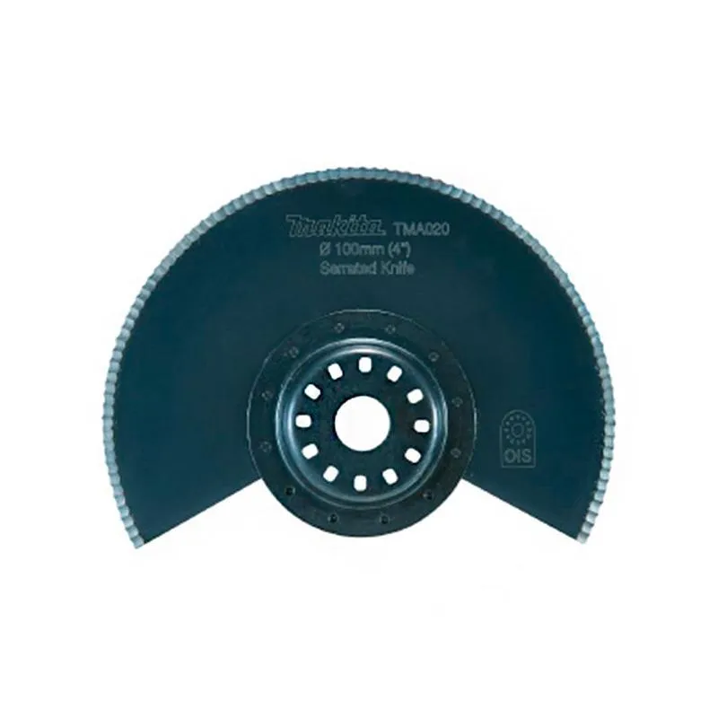 Lamina Serra Segmentada Multiferramenta 100mm Tma020 Makita