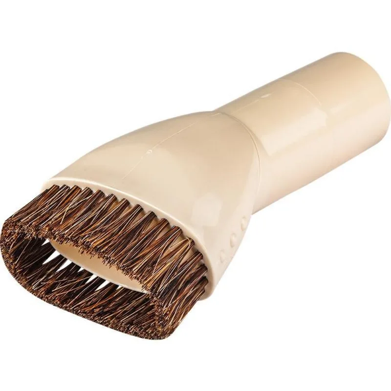 Bocal Escova Redonda Aspiracao Po T28 Marfim Makita 198548-5