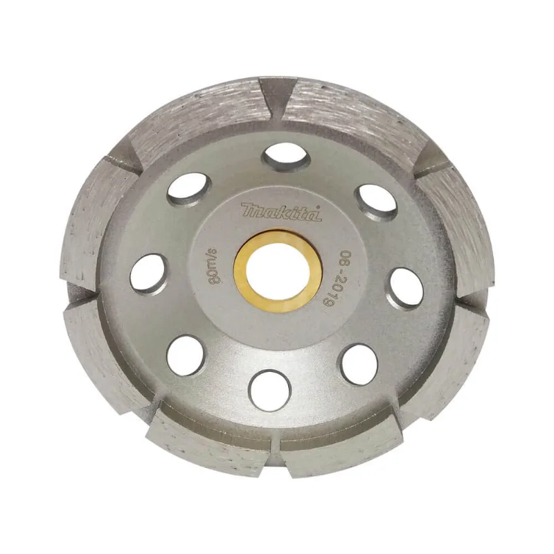 Disco Prato Diamantado Makita Para Concreto 100MM X 22,23MM
