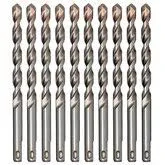 BROCAS HSS-TIN Ø4.5 47X80mm DIN 338 MAKITA D-64325 - UNI