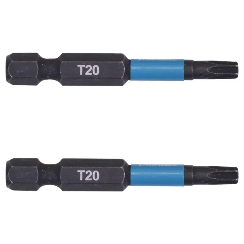 Ponta Bits Hexalobular T20-50mm Impacto B-63781 Makita 2 Pçs