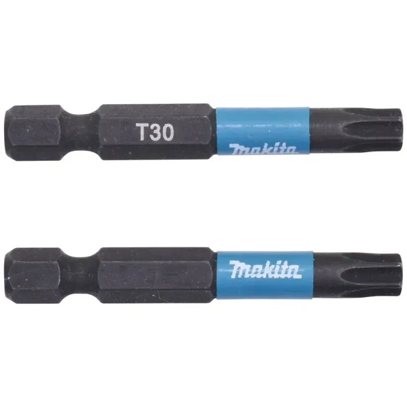 Ponta Bits Hexalobular T30-50mm Impacto B-63806 Makita 2 Pçs