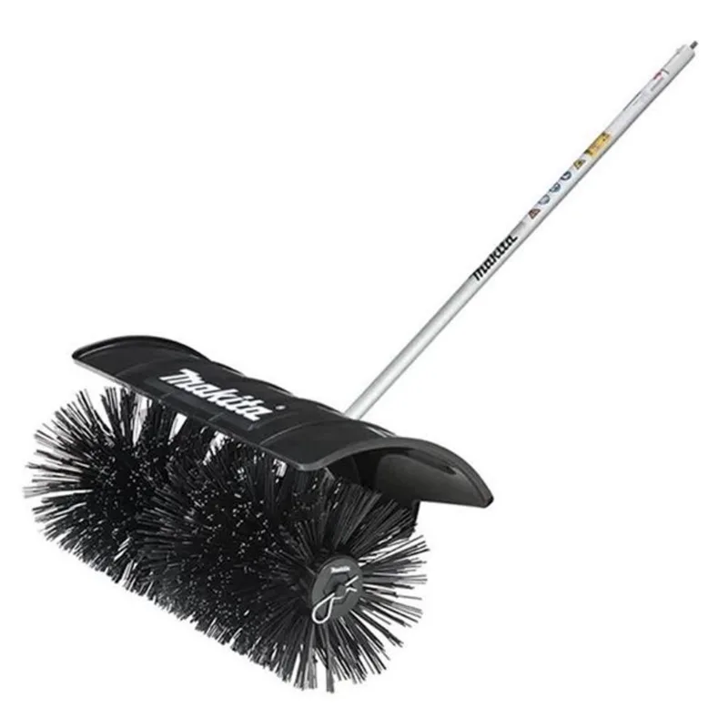 Makita Power Brush Attachment for Outdoor Surface Brushing / Deep Cleaning
