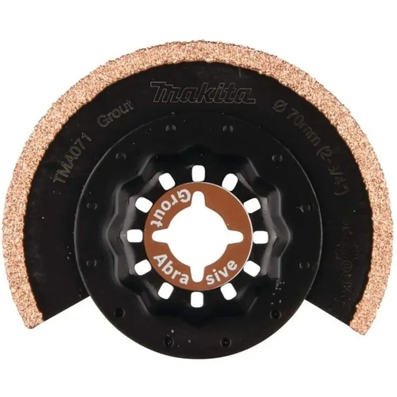 Lamina De Serra Segmentada 70mm Tma071 Makita B-65040