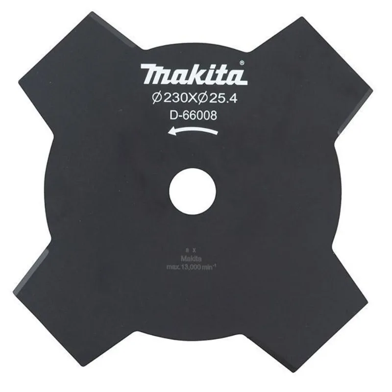 Makita D-66008 Lamina 4 Pontas 230x1.8x 4tx25.4mm