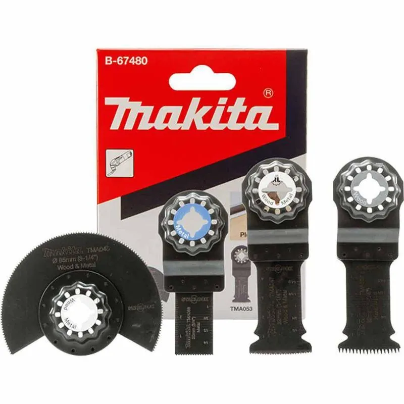 Kit P/cortes Imersao Tma045-047-053-058