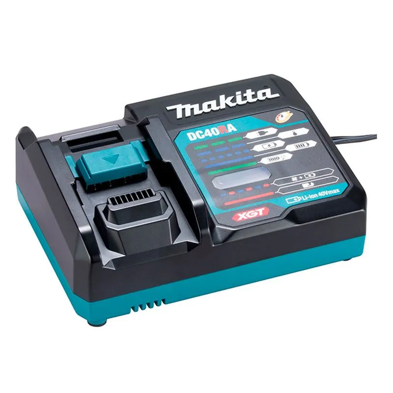 Carregador Rápido XGT 220V Makita