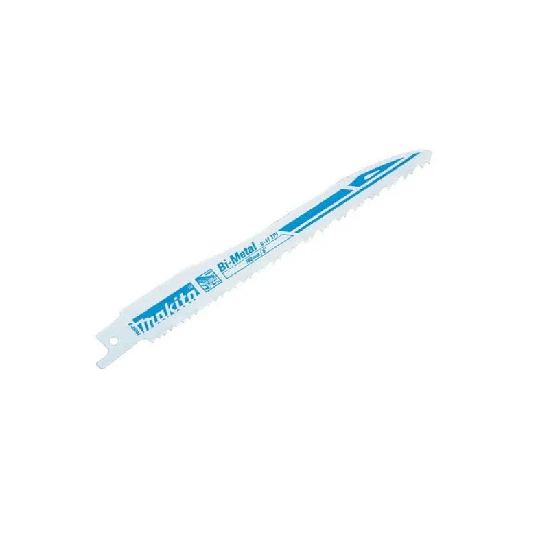 Lâmina De Serra Sabre Makita Madeira/metal 152mm B-05044-2