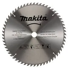 DISCO DE SERRA 305MMX25.4MM 60T - D-72419