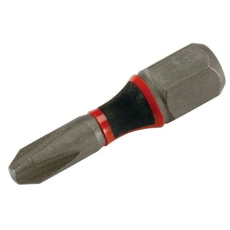 Bits Phillips Impacto Ph2 25mm E-03246 - Makita