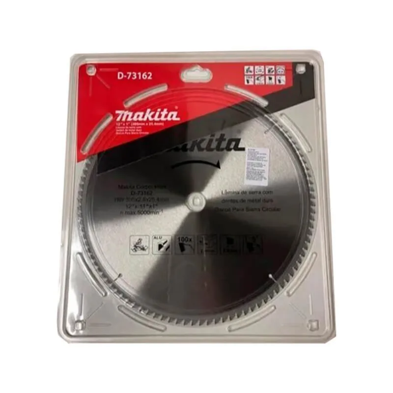 Disco Lamina De Serra 305x2.8x25.4mm 12 Pol Makita D-73162