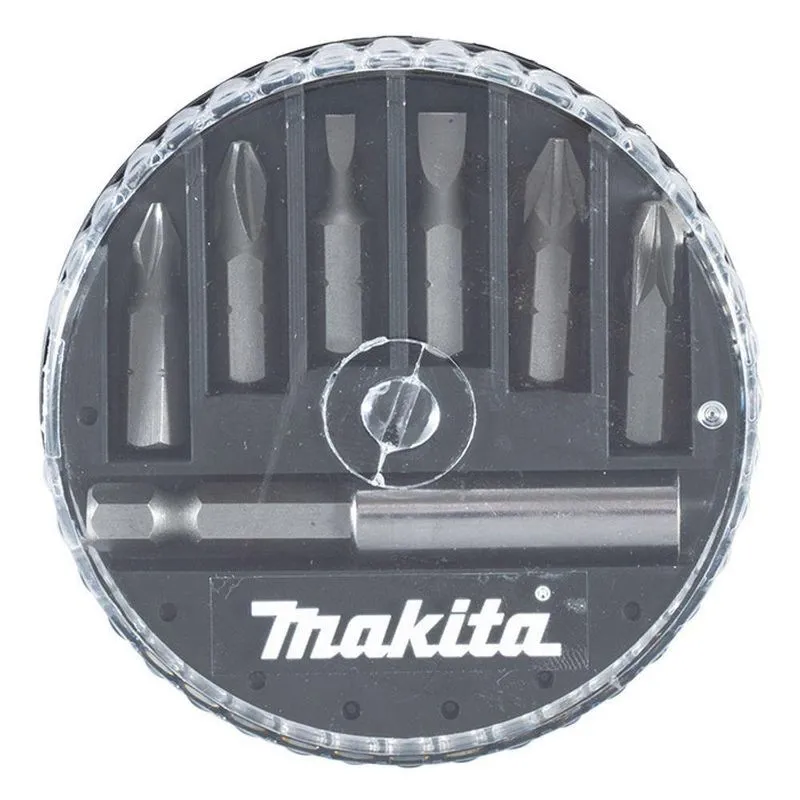 Estojo De Bits 7 Peças D-73271 Makita