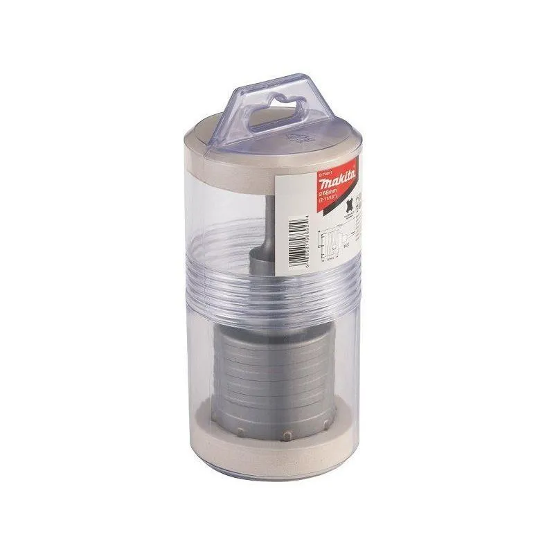 Makita D-74011 Coroa De Metal Duro 68mm