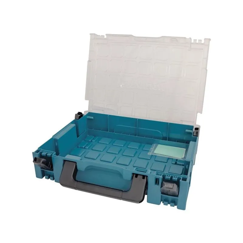 Makita 191x84-4 Caixa Organizadora Makpac Sem Cx Interna