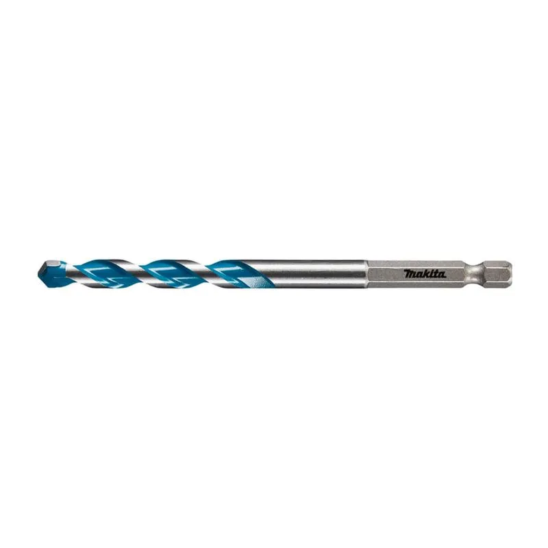 Broca Multimateriais 4mmx90mm Com Encaixe De 1/4 - E-14940 - Makita Makita