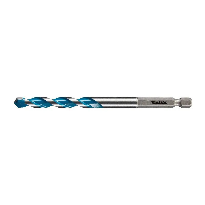 Broca Multimateriais 10mmx150mm Com Encaixe De 1/4 - E-15067 - Makita Makita