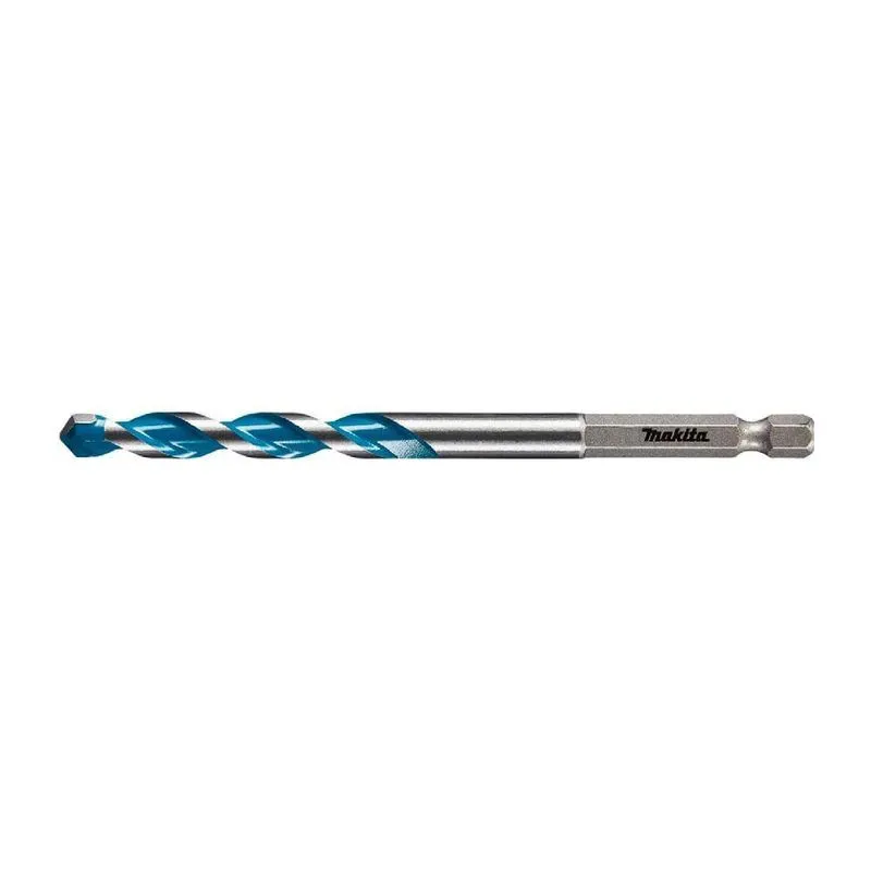 Broca Multimateriais 12mmx150mm E-15073 Com Encaixe Sextavado 1-4 Makita