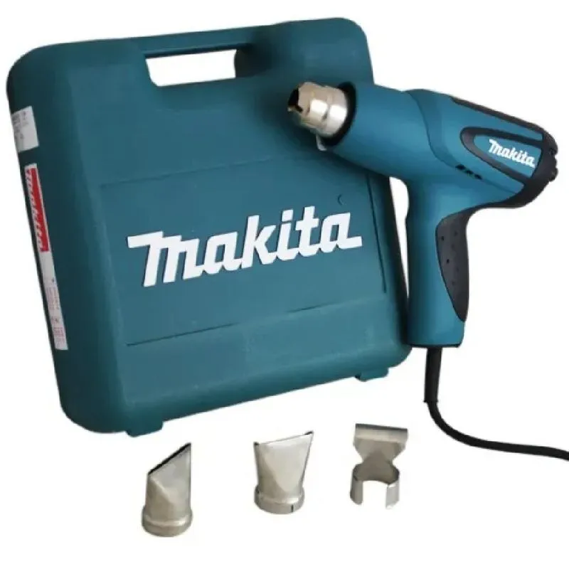 Soprador Termico 1200w 110v/220v Makita Hg5012k