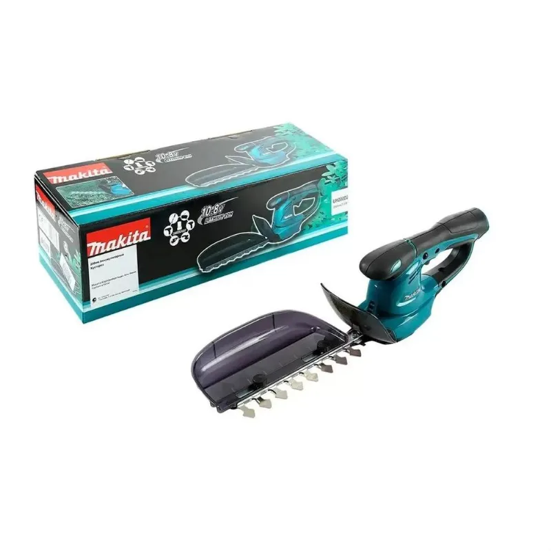 Aparador De Cercas 200mm (7-7/8'') A Bat 12v Makita Uh200dz
