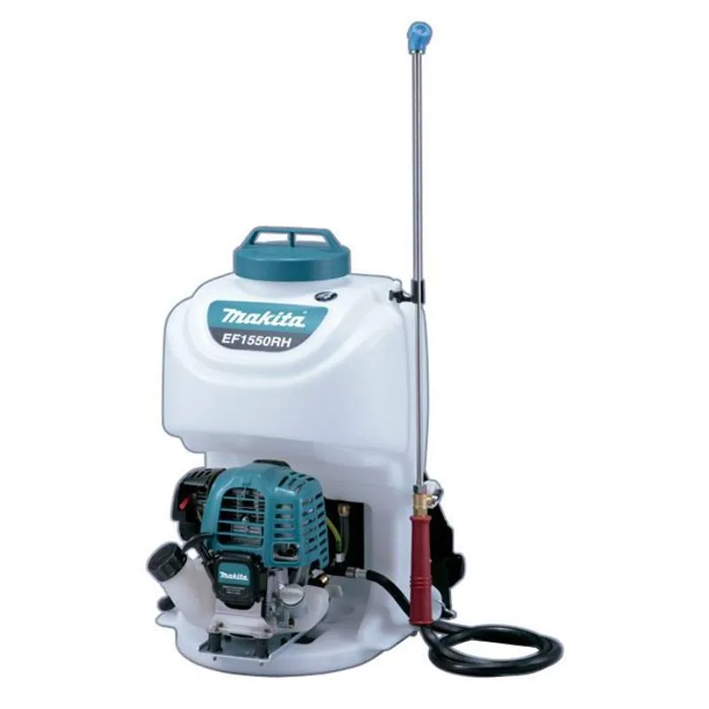 Makita Ef1550rh Pulverizador A Gasolina 24,5cc 20 Litros