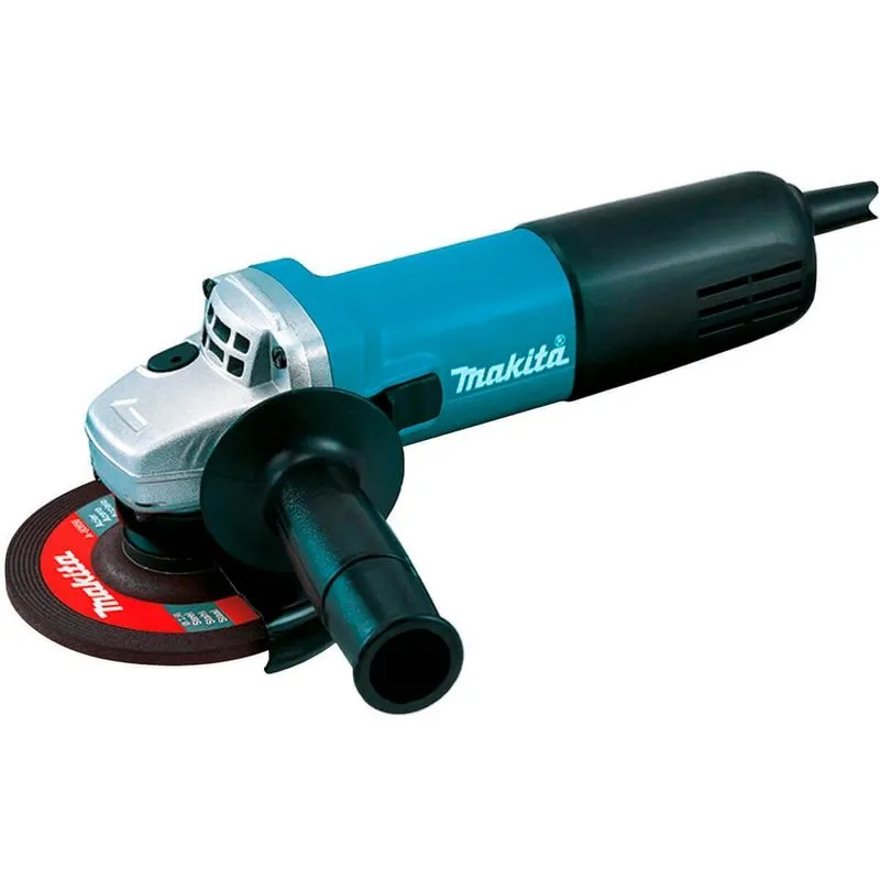 Esmerilhadeira Angular 4.1/2 0840w 11000rpm 110v/220v Makita 9557hng