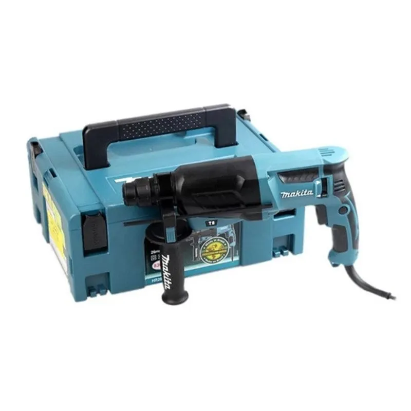 Martelete Combinado 0830w 3,0j 0-1200rpm 110v/220v Makita Hr2630j