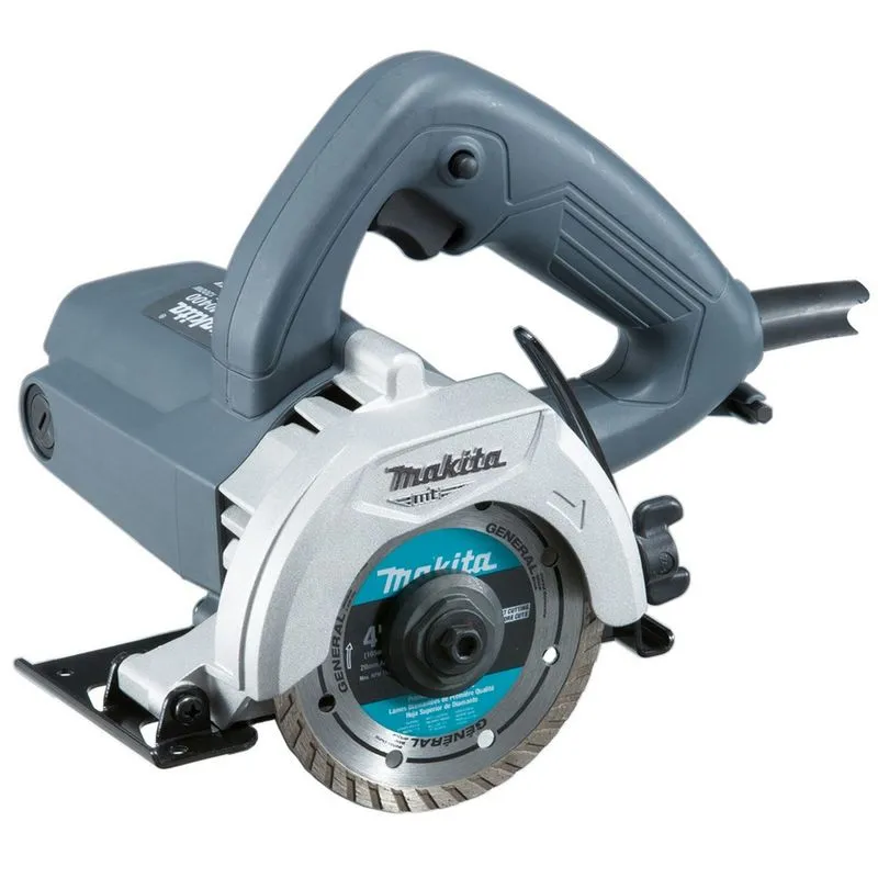 Serra Marmore 4.3/8 1200w 13800rpm 110v/220v Makita M0400g