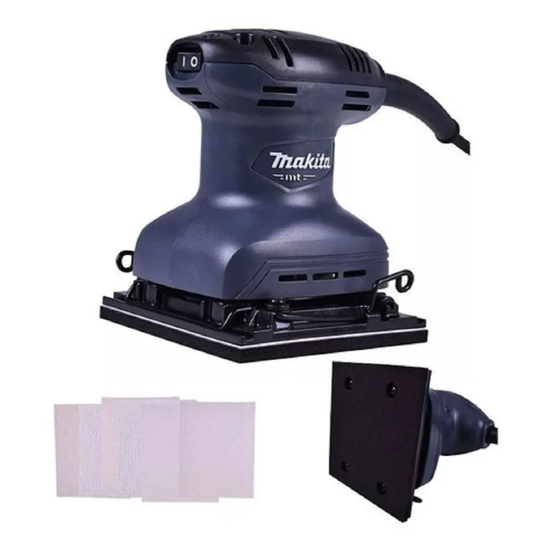 LIXADEIRA ORBITAL 180W 110V/220V M9200G MAKITA