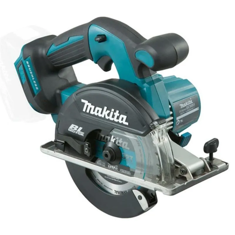 Cortadora De Metal - Dcs551z - Makita Cortadora De Metal Makita Dcs551z