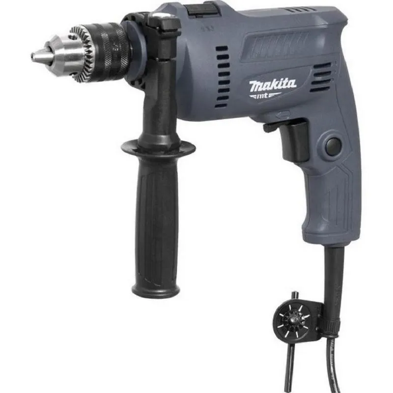 Furadeira 1/2 0500w 0-2900rpm C/impacto 110v/220v Makita M0801g