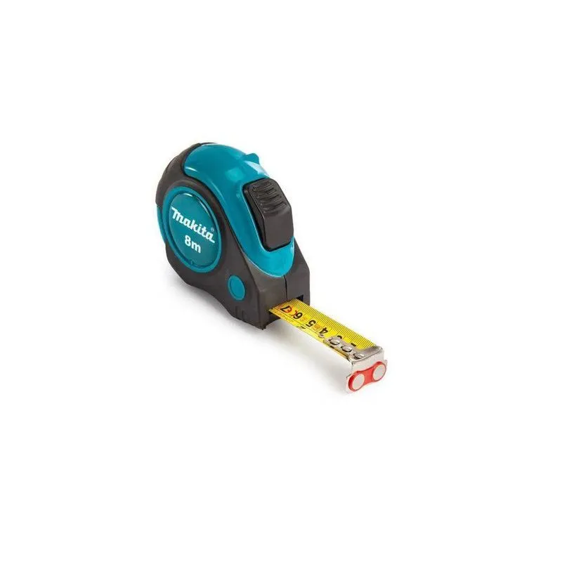 Trena Métrica Magnética Makita 8m Trava Automática - P-72986
