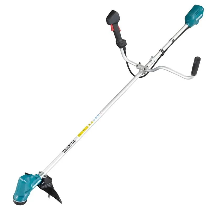 Roçadeira A Bateria De 18 Volts Tubo Único Com Punho E Guidão - Dur190uzx1 - Makita Makita