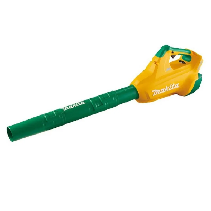 Soprador De Ar A Bateria Verde E Amarelo Dub362zbr Makita