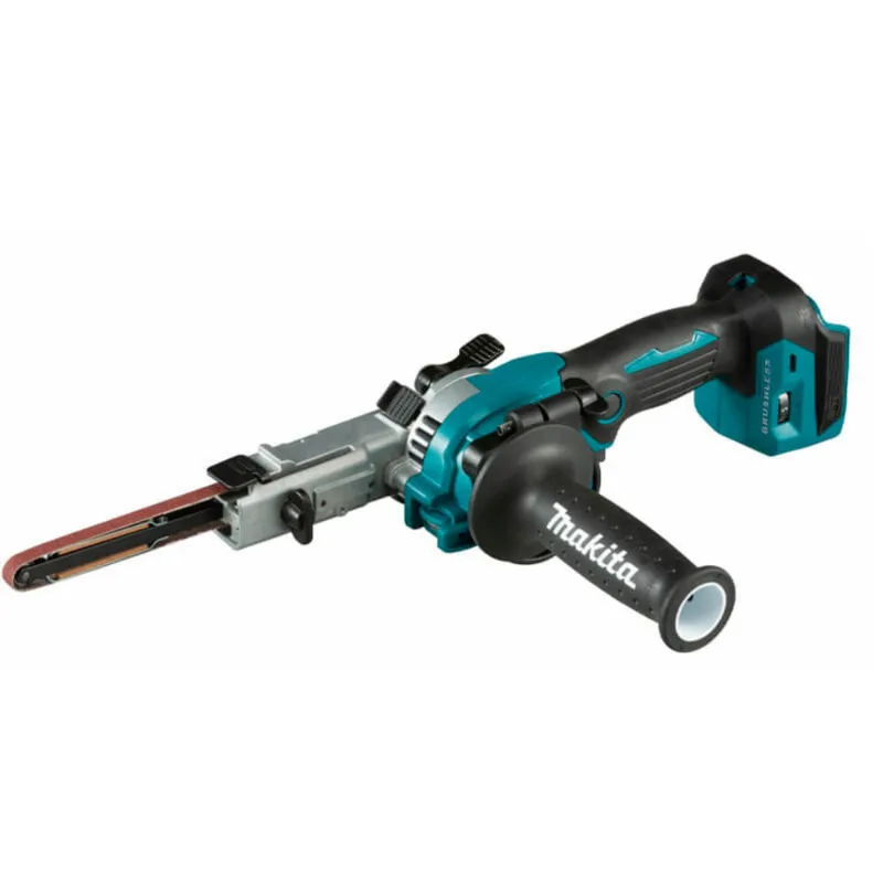 Lixadeira de Cinta 9mm a Bateria 18V LXT Makita DBS180Z