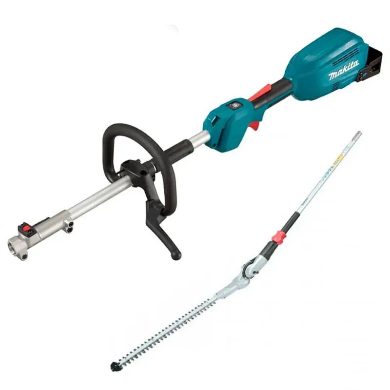 Kit Multifuncional 18V DUX18Z + Acessorio Aparador Cerva Viva 196341-1 - Makita
