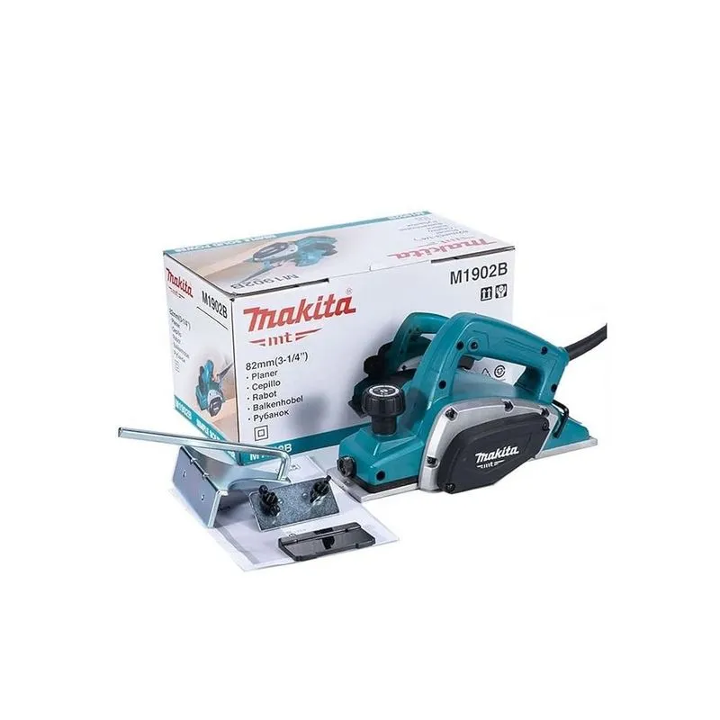 Plaina 82mm 750 Watts M1100b Makita