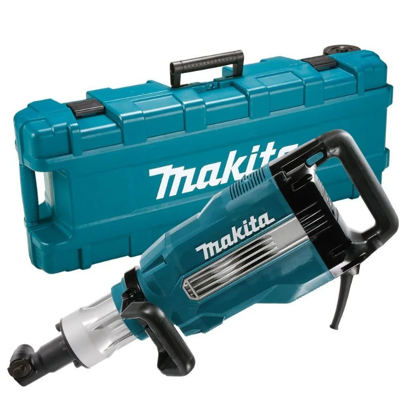 Martelo Demolidor 1850W Encaixe Sextavado 30Mm Hm1501 Makita