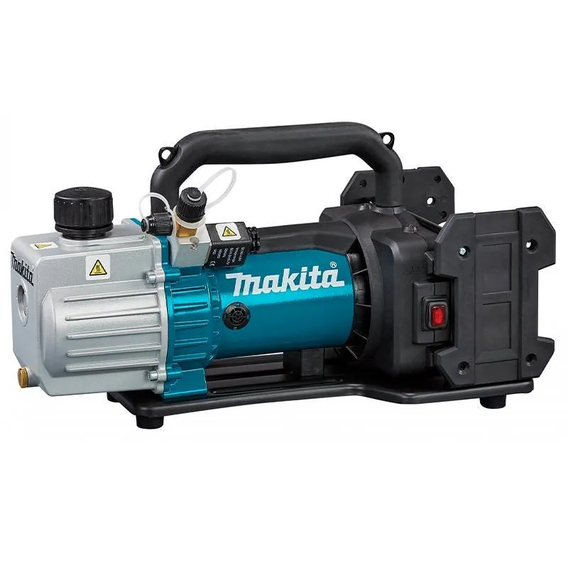 Bomba De Vacuo A Bateria 36v 4 Cfm Makita Dvp181zk