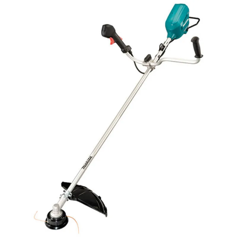 Rocadeira de Grama a Bateria 80v (40Vmáx 5.0Ah) + (40Vmáx 5.0Ah) Makita UR012GZ02