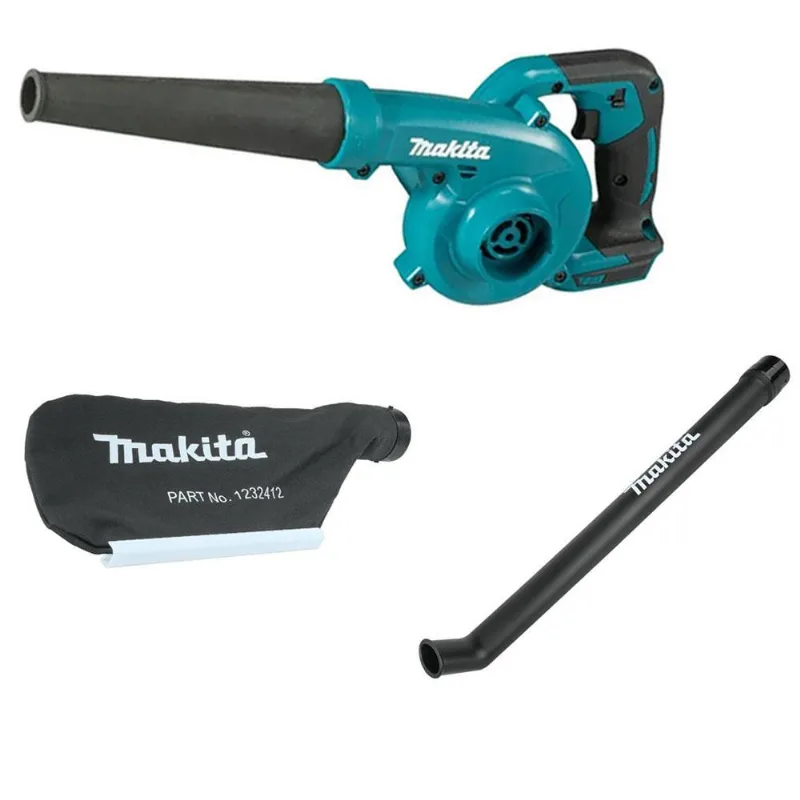 Soprador Sugador Folhas 18v Dub185zx2 - Makita