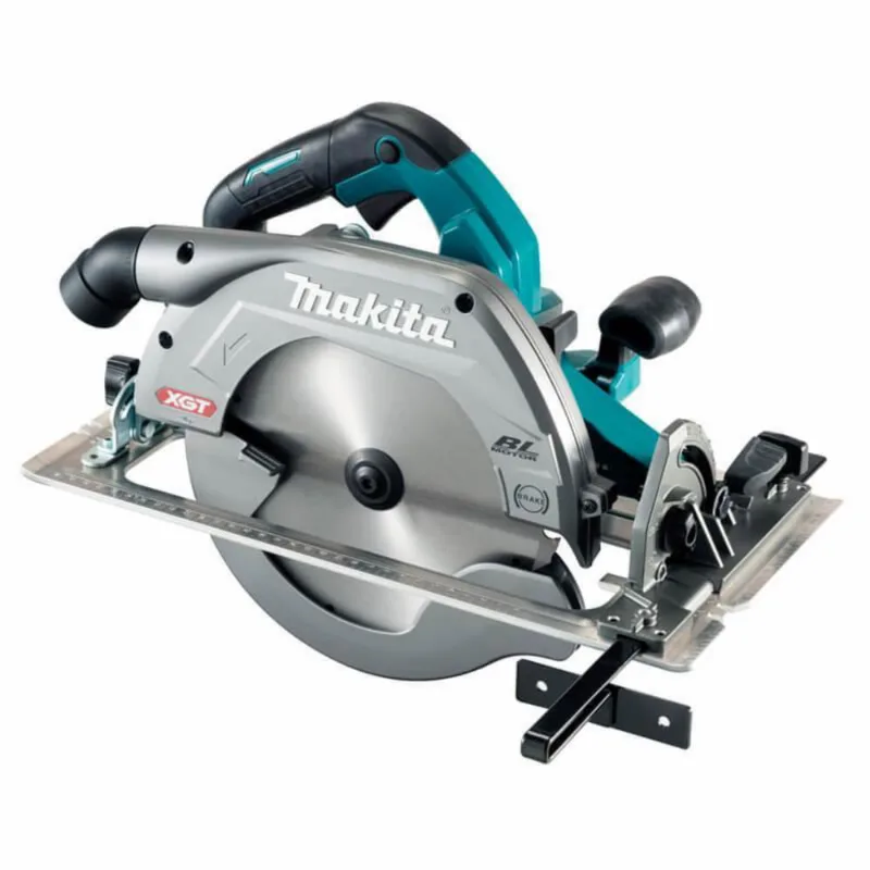 Serra Circular 235Mm A Bateria Xgt 40V Makita Hs010Gz