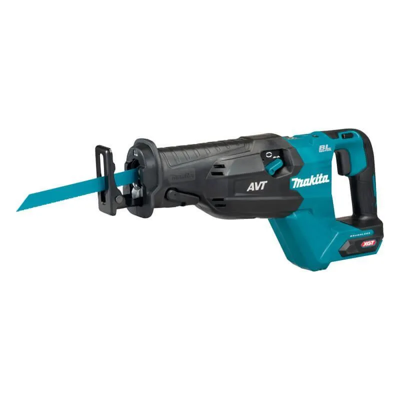 Serra Sabre A Bateria 40v Xgt Makita Jr002gd201-127v