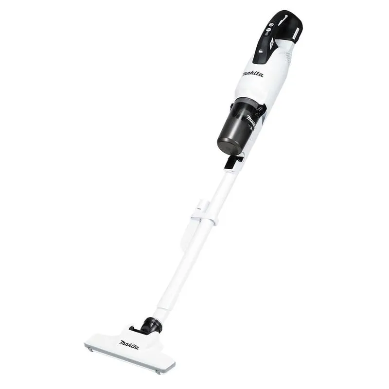Aspirador Pó Portátil A Bateria 18v Lxt Makita Dcl286fzw S/