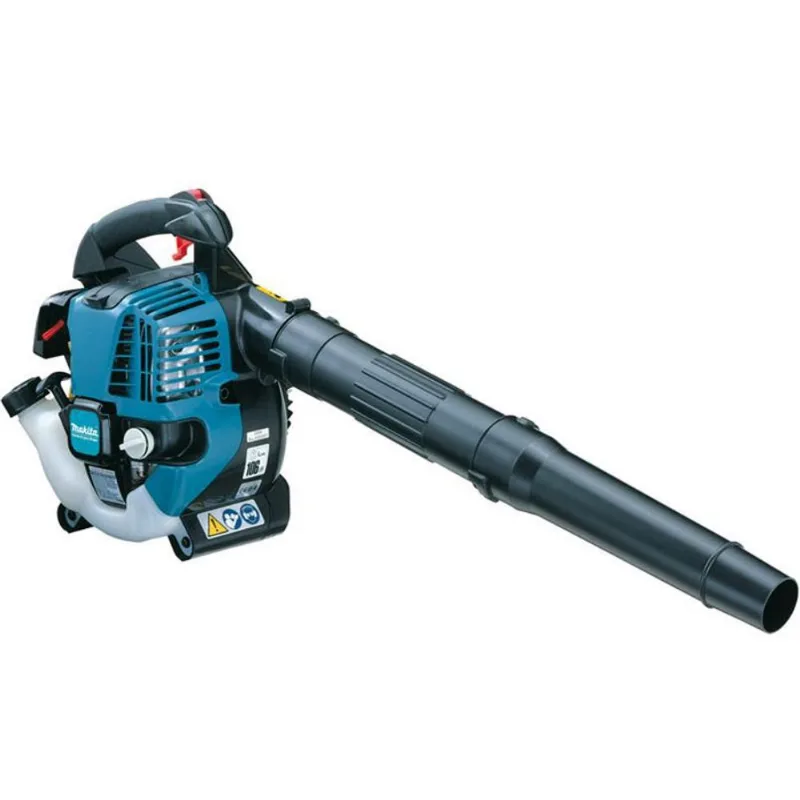 Soprador E Aspirador De Folha Makita A Gasolina 24.5cc 4t